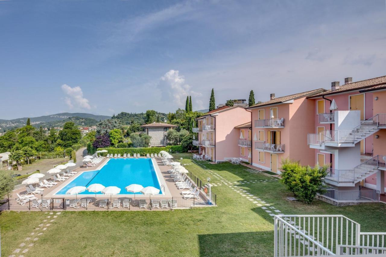 Appartamenti San Carlo Costermano Dış mekan fotoğraf