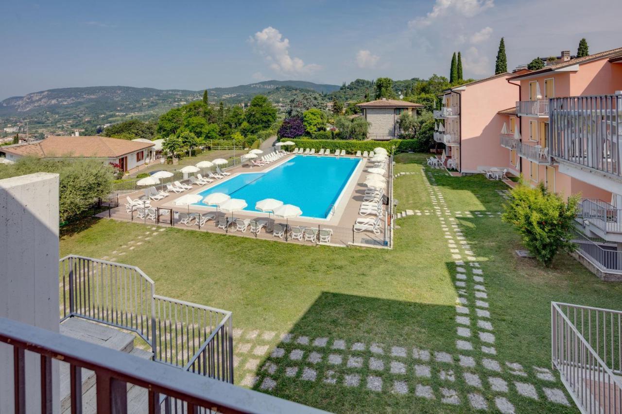 Appartamenti San Carlo Costermano Dış mekan fotoğraf
