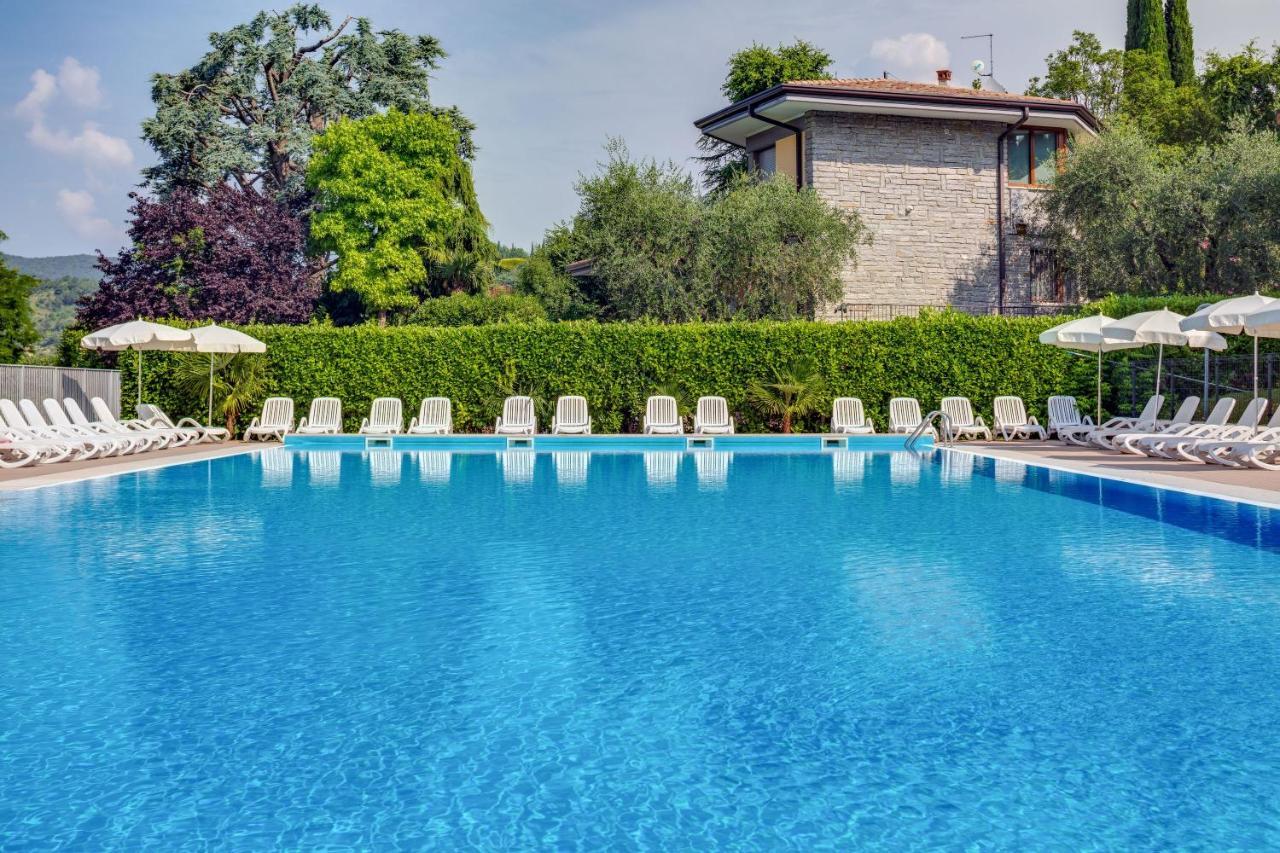 Appartamenti San Carlo Costermano Dış mekan fotoğraf