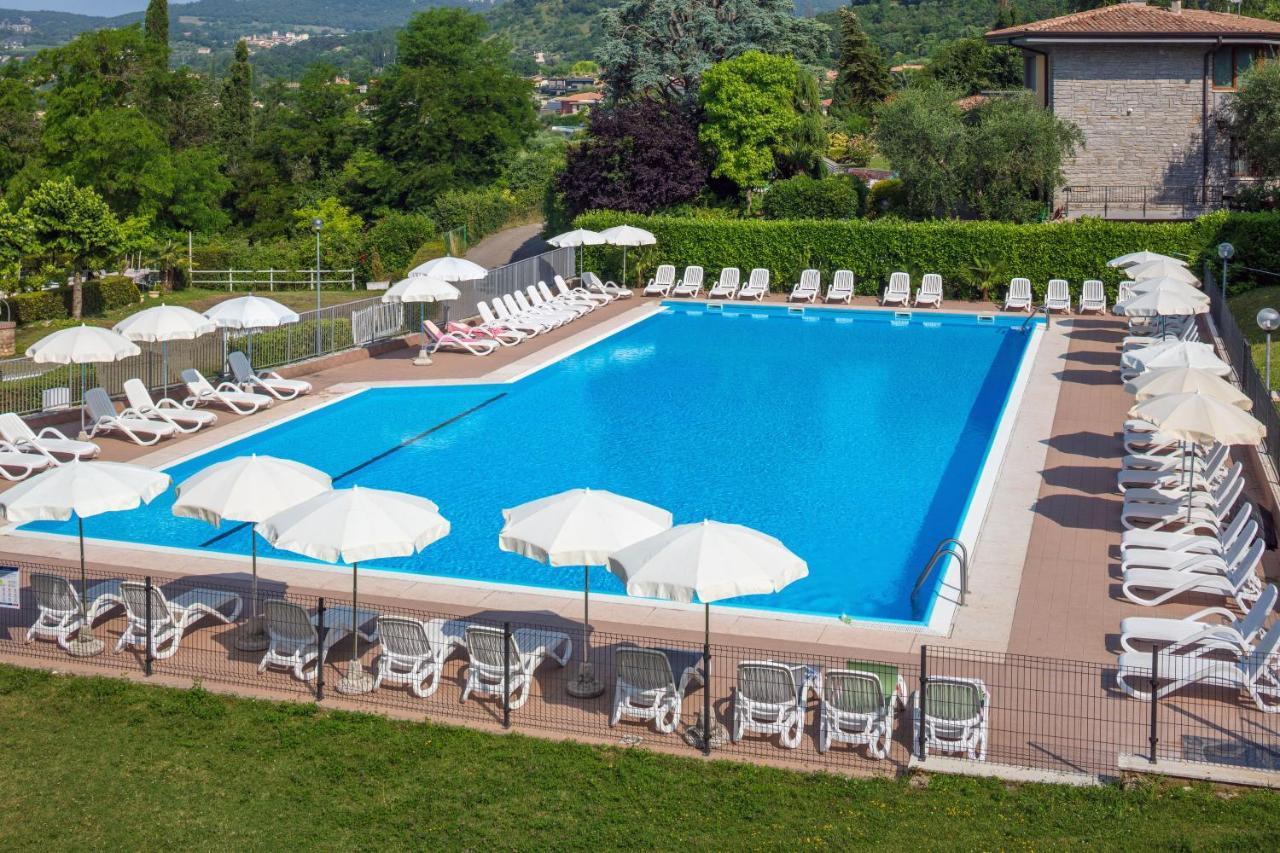 Appartamenti San Carlo Costermano Dış mekan fotoğraf