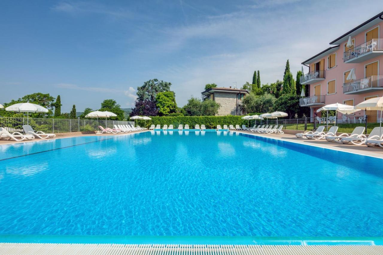 Appartamenti San Carlo Costermano Dış mekan fotoğraf