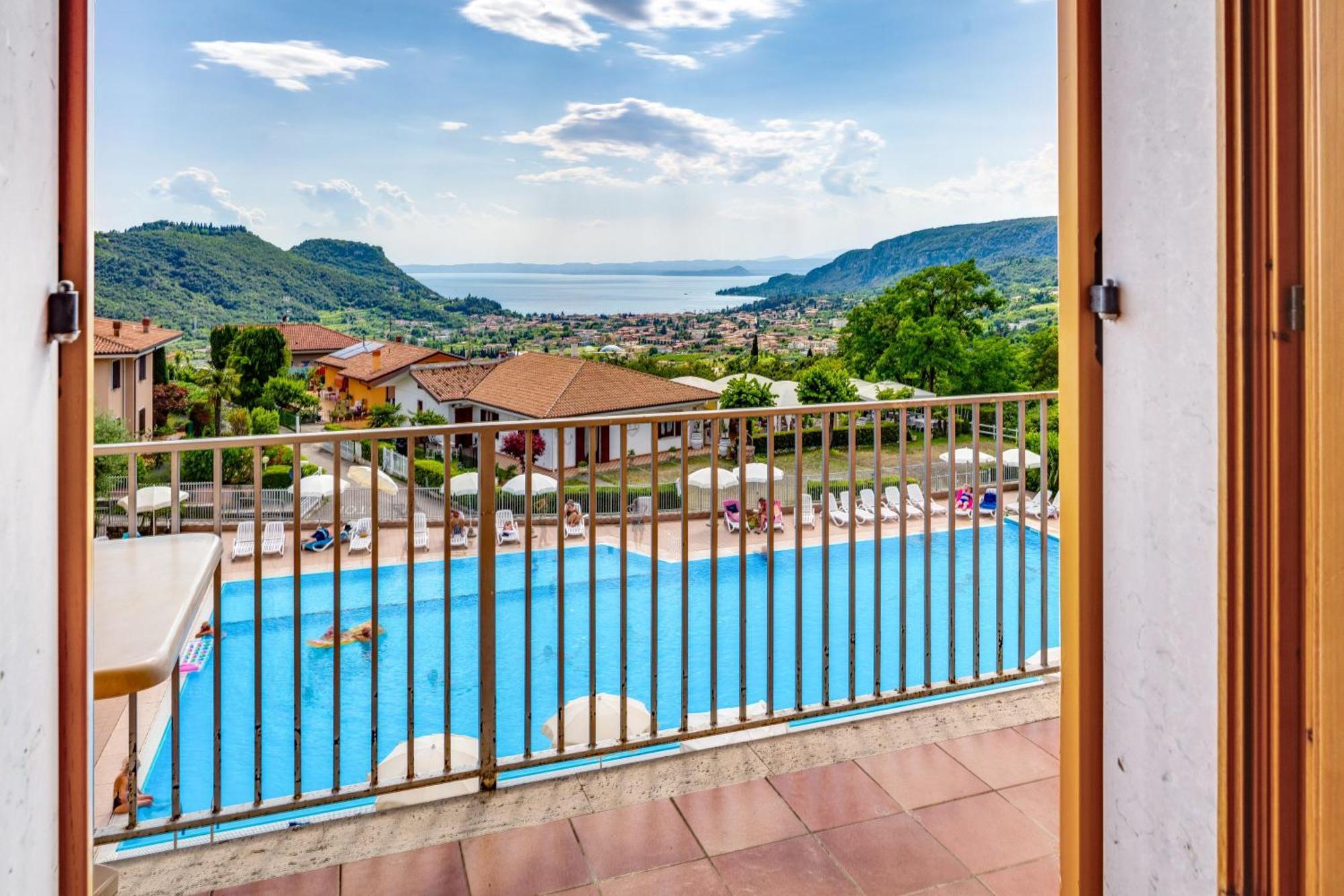 Appartamenti San Carlo Costermano Dış mekan fotoğraf