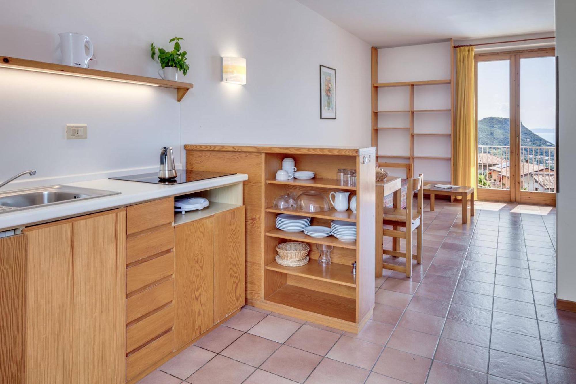 Appartamenti San Carlo Costermano Dış mekan fotoğraf
