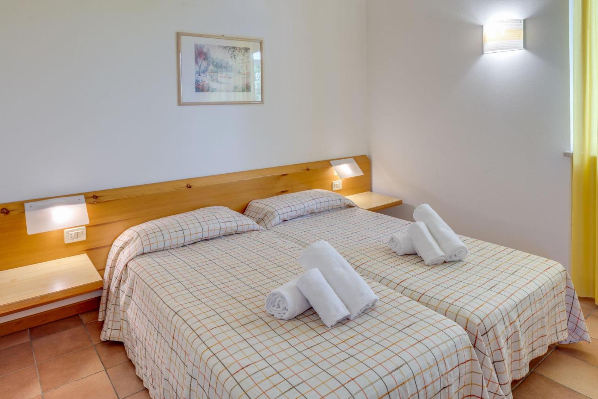 Appartamenti San Carlo Costermano Dış mekan fotoğraf