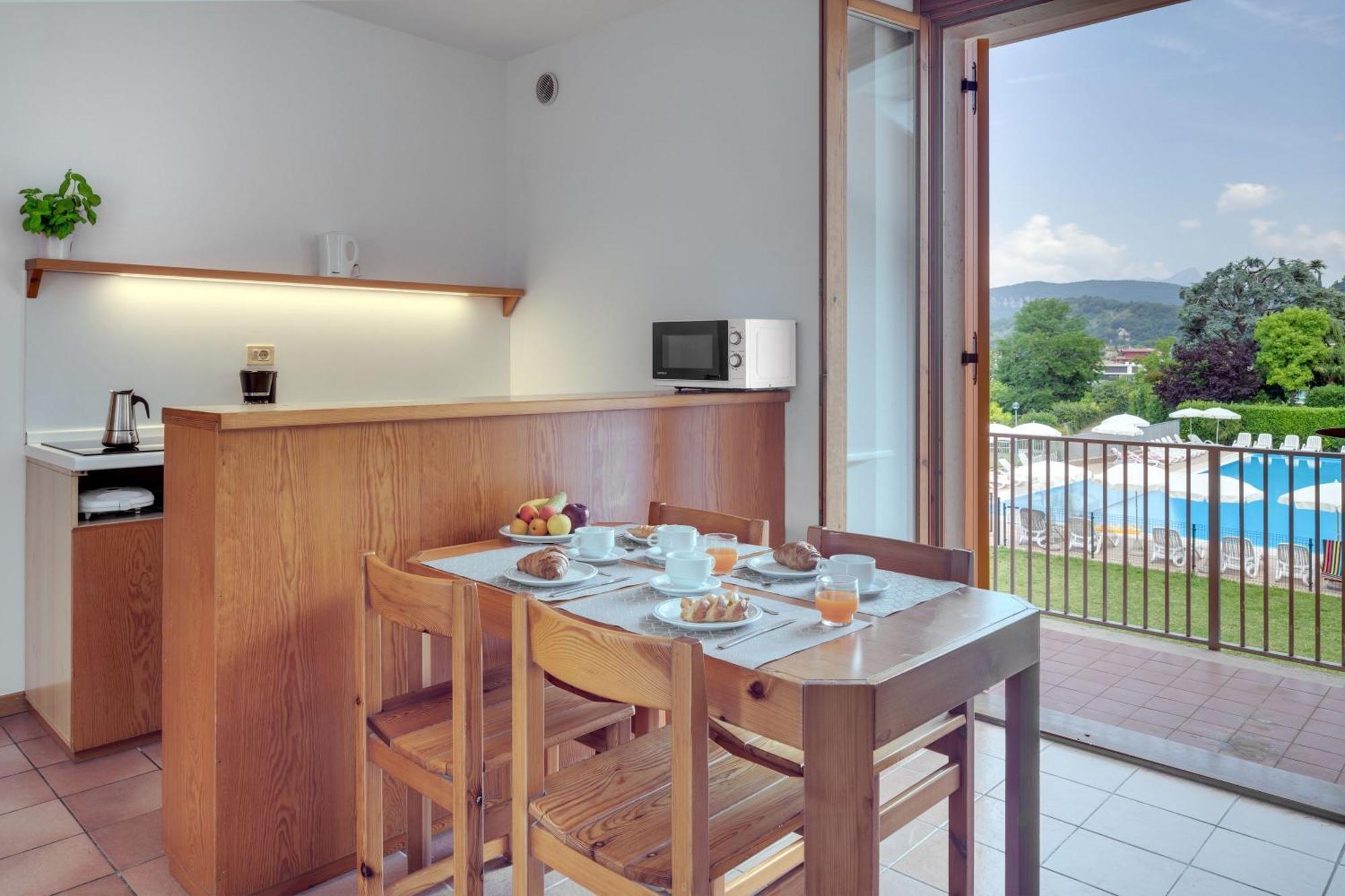 Appartamenti San Carlo Costermano Dış mekan fotoğraf