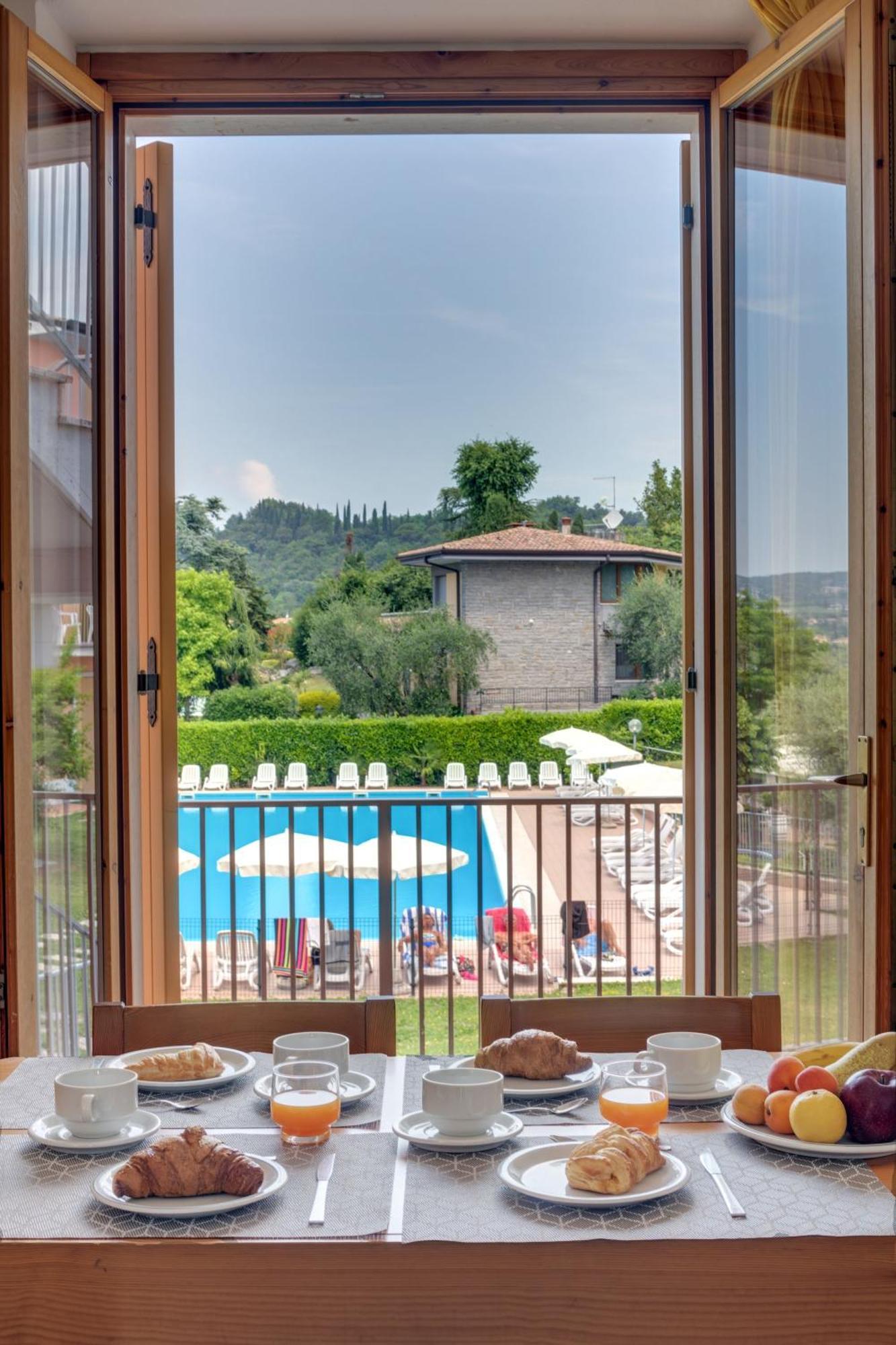 Appartamenti San Carlo Costermano Dış mekan fotoğraf