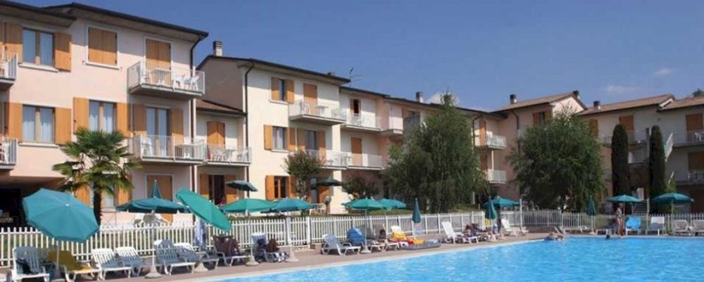 Appartamenti San Carlo Costermano Dış mekan fotoğraf