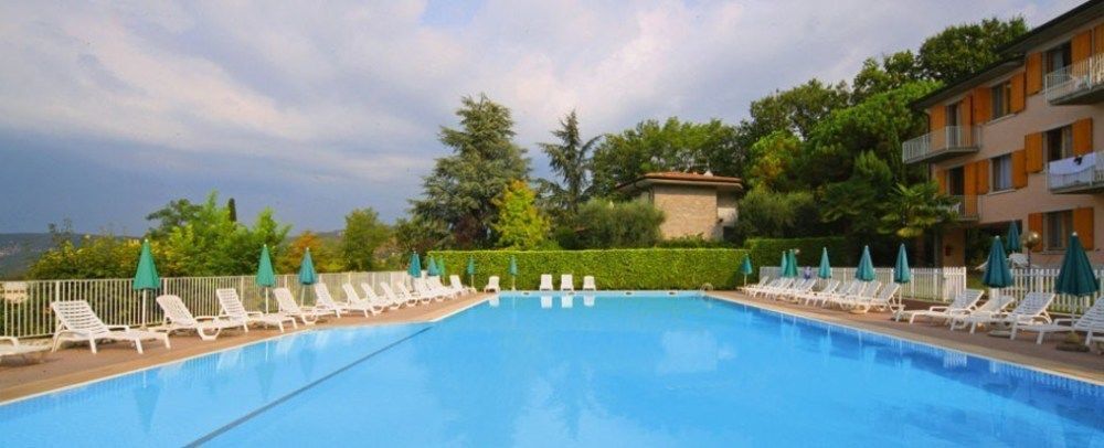 Appartamenti San Carlo Costermano Dış mekan fotoğraf