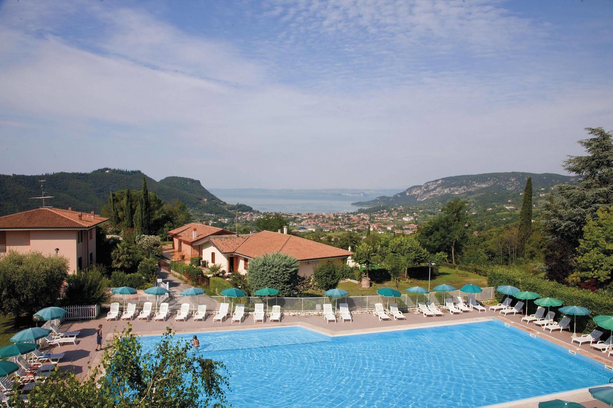 Appartamenti San Carlo Costermano Dış mekan fotoğraf