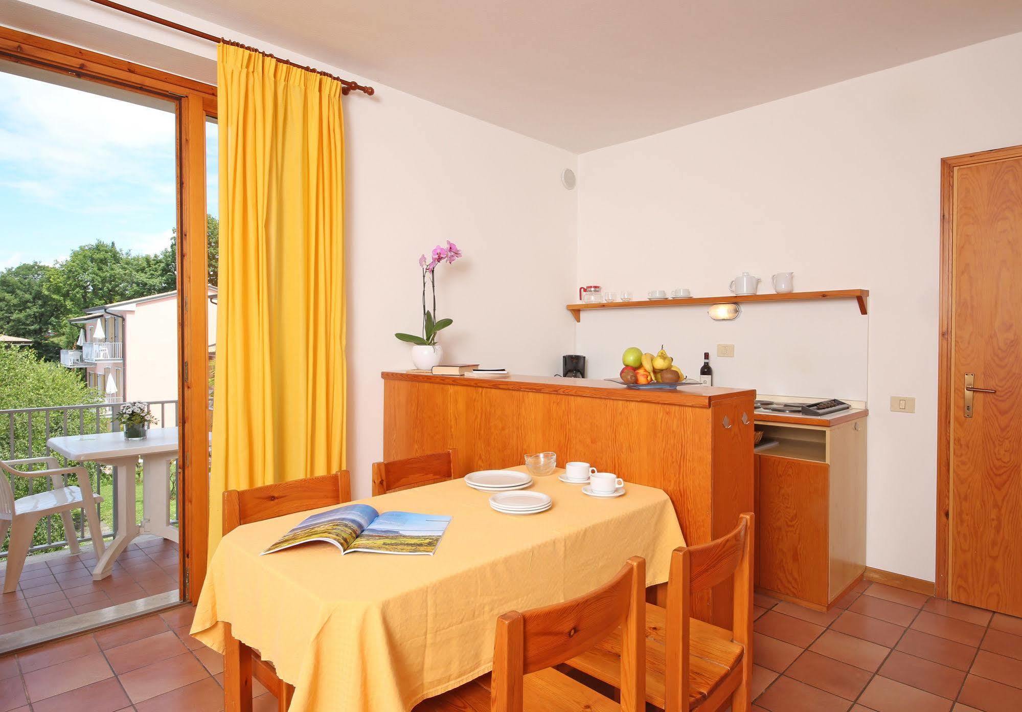 Appartamenti San Carlo Costermano Dış mekan fotoğraf