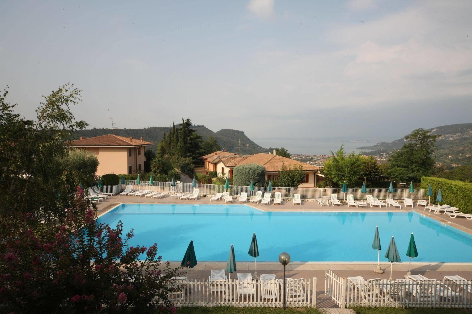 Appartamenti San Carlo Costermano Dış mekan fotoğraf