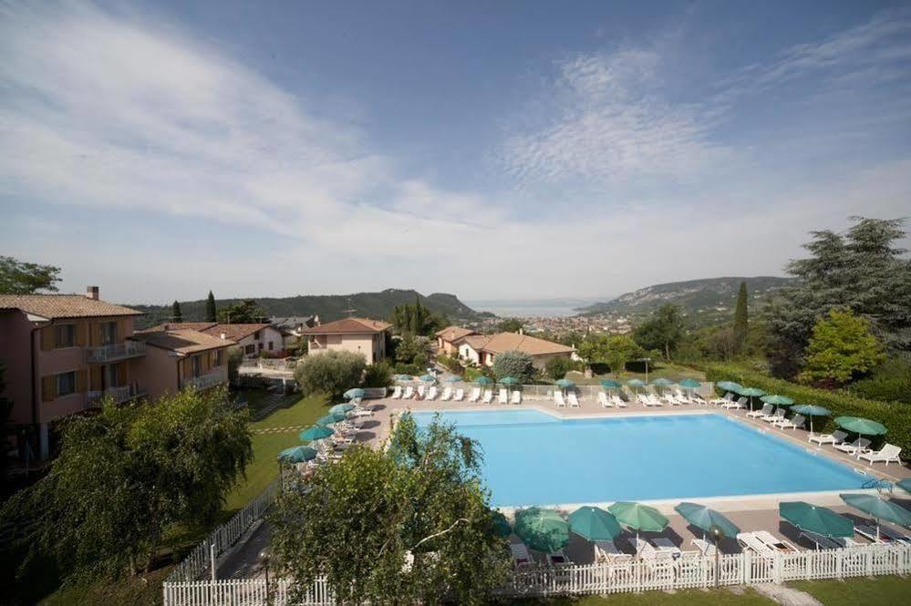 Appartamenti San Carlo Costermano Dış mekan fotoğraf