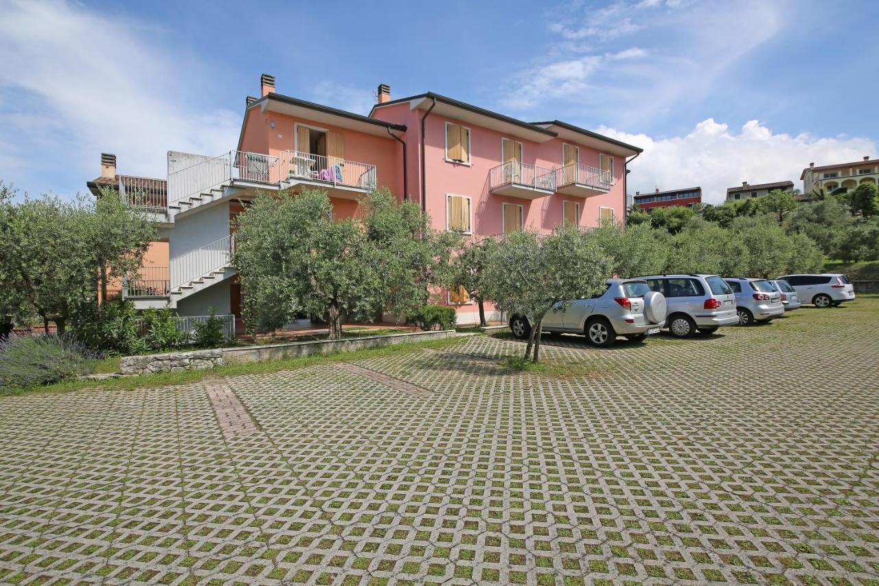 Appartamenti San Carlo Costermano Dış mekan fotoğraf